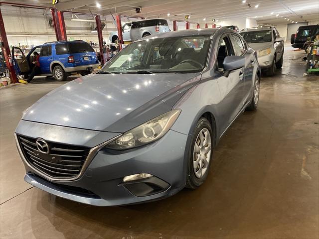 used 2015 Mazda Mazda3 car, priced at $9,999