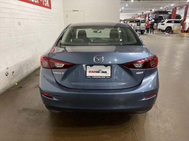 used 2015 Mazda Mazda3 car, priced at $9,999