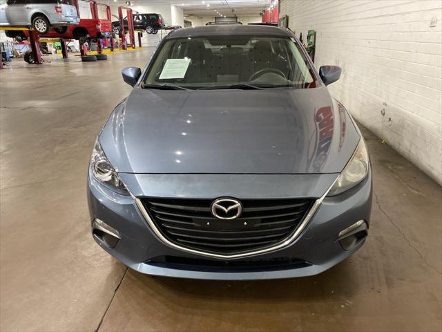 used 2015 Mazda Mazda3 car, priced at $9,999