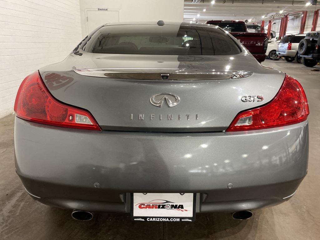used 2013 INFINITI G37 car, priced at $19,999