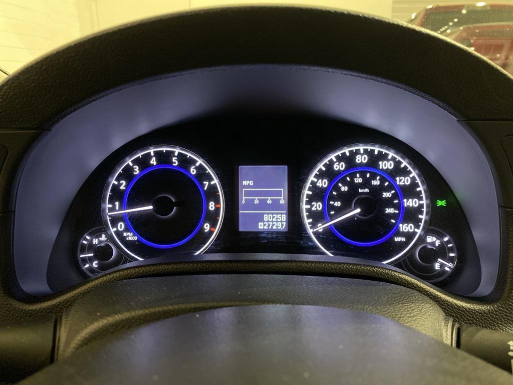 used 2013 INFINITI G37 car, priced at $19,999