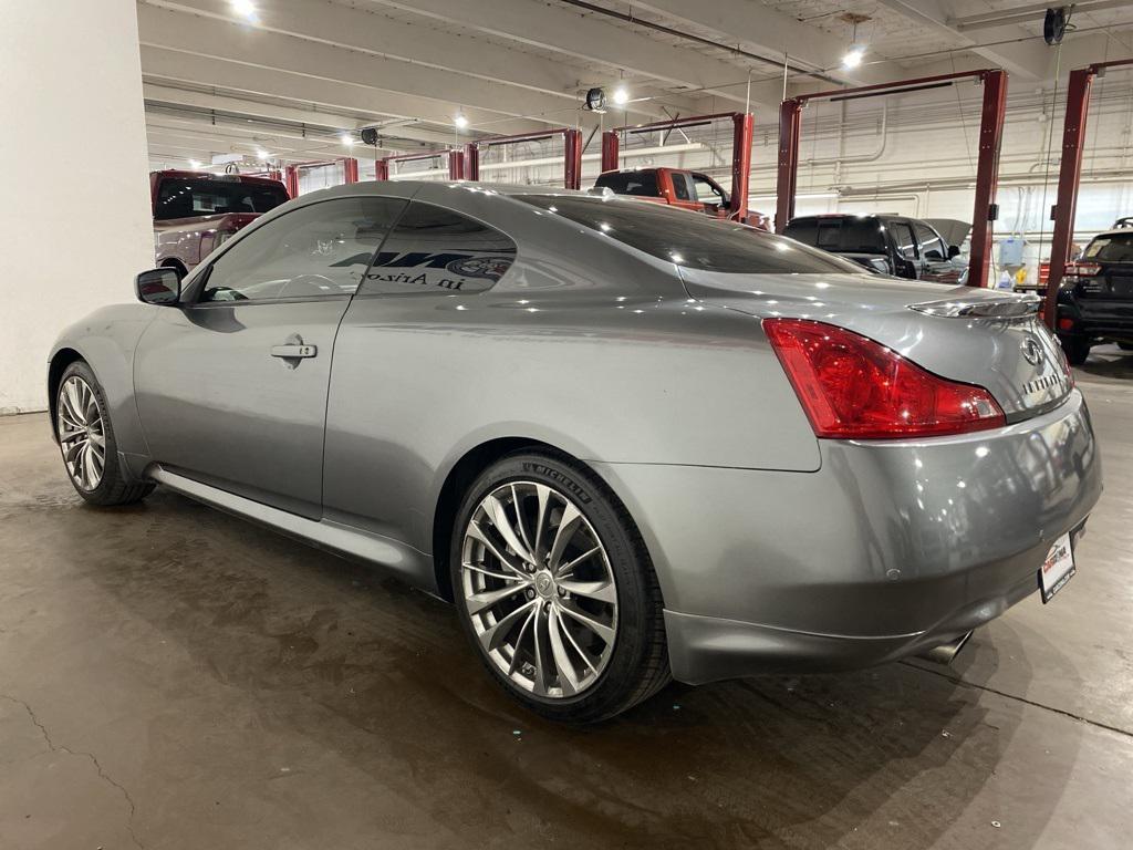 used 2013 INFINITI G37 car, priced at $19,999