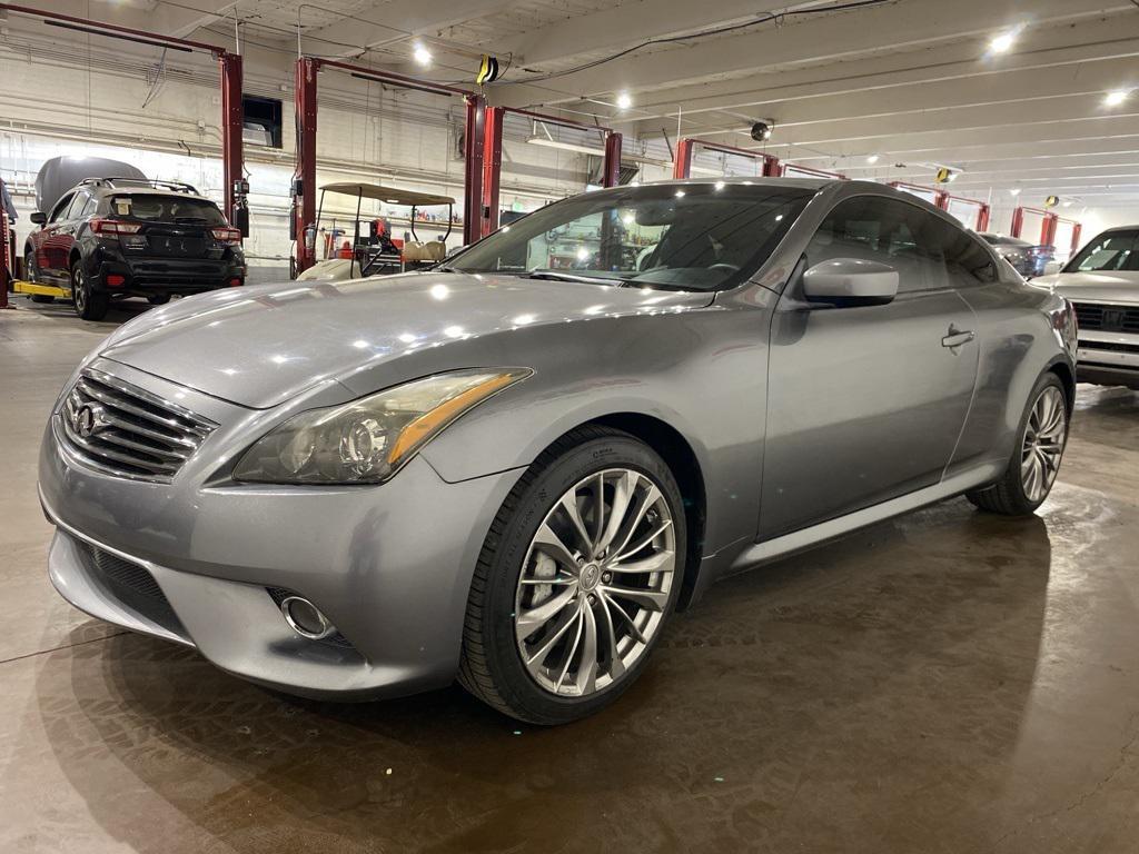 used 2013 INFINITI G37 car, priced at $19,999