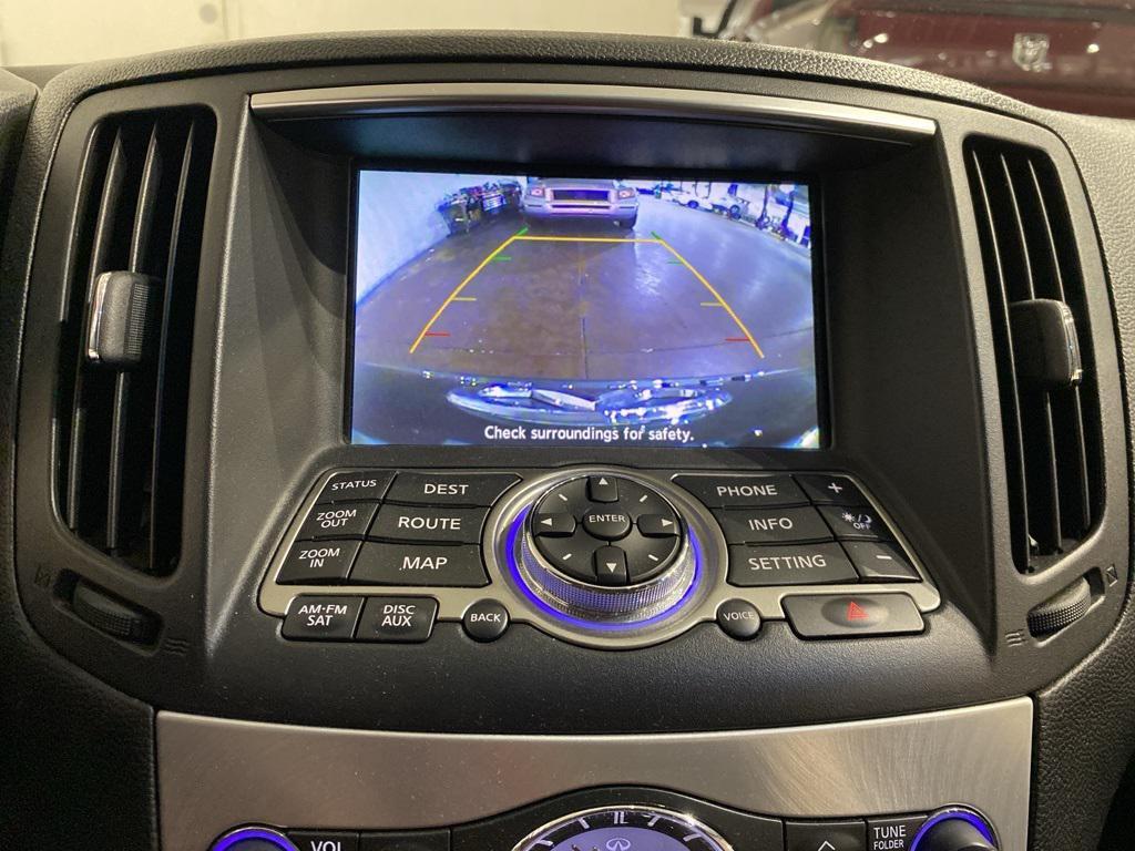 used 2013 INFINITI G37 car, priced at $19,999