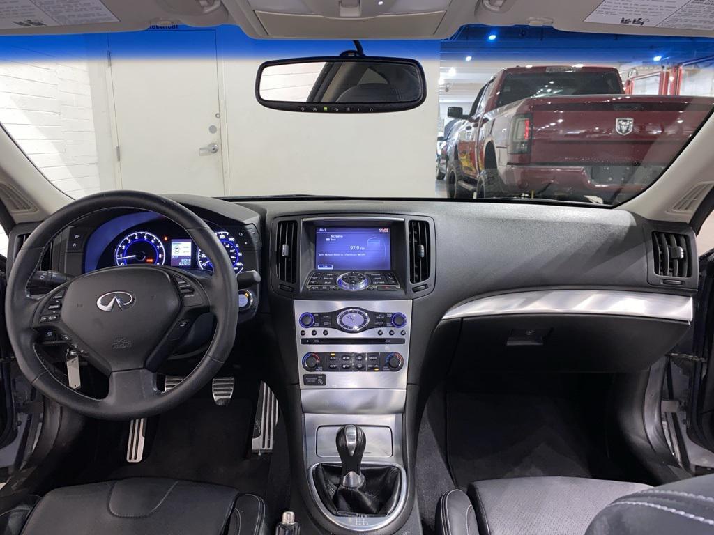 used 2013 INFINITI G37 car, priced at $19,999