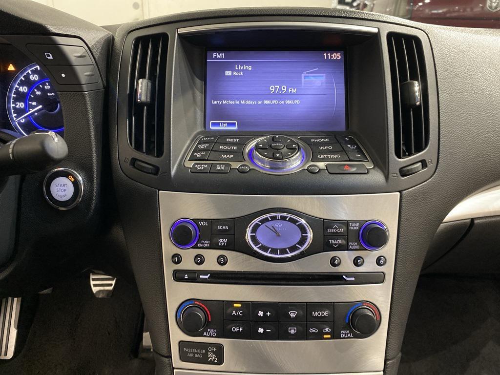 used 2013 INFINITI G37 car, priced at $19,999