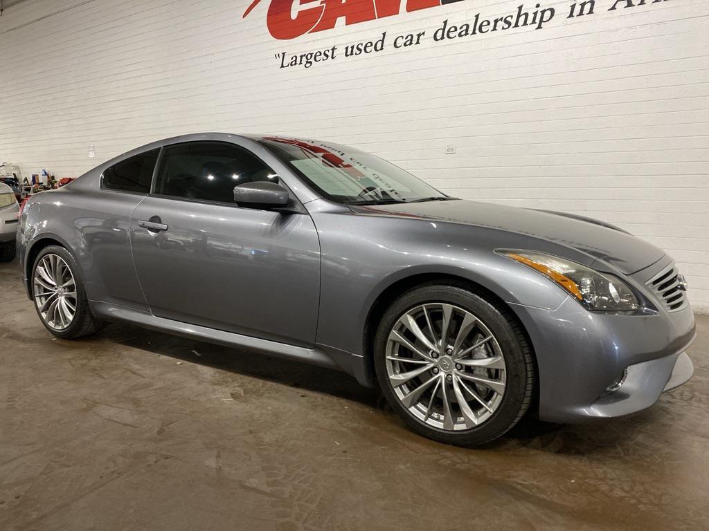 used 2013 INFINITI G37 car, priced at $19,999