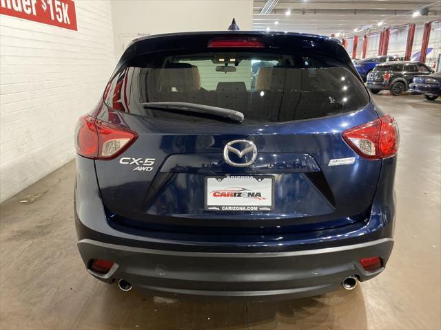 used 2016 Mazda CX-5 car, priced at $14,499