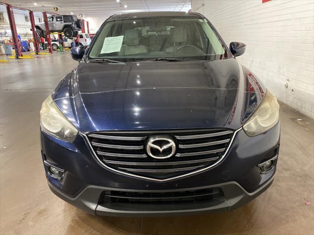 used 2016 Mazda CX-5 car, priced at $14,499