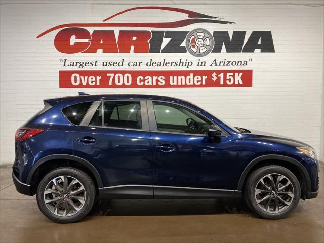 used 2016 Mazda CX-5 car, priced at $14,499