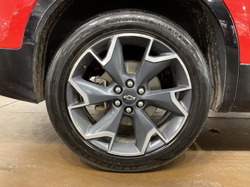 used 2019 Chevrolet Blazer car, priced at $17,555