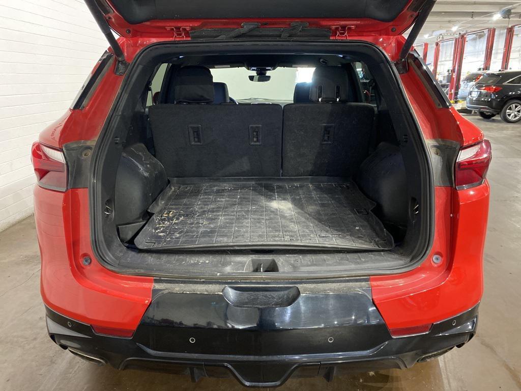used 2019 Chevrolet Blazer car, priced at $17,555