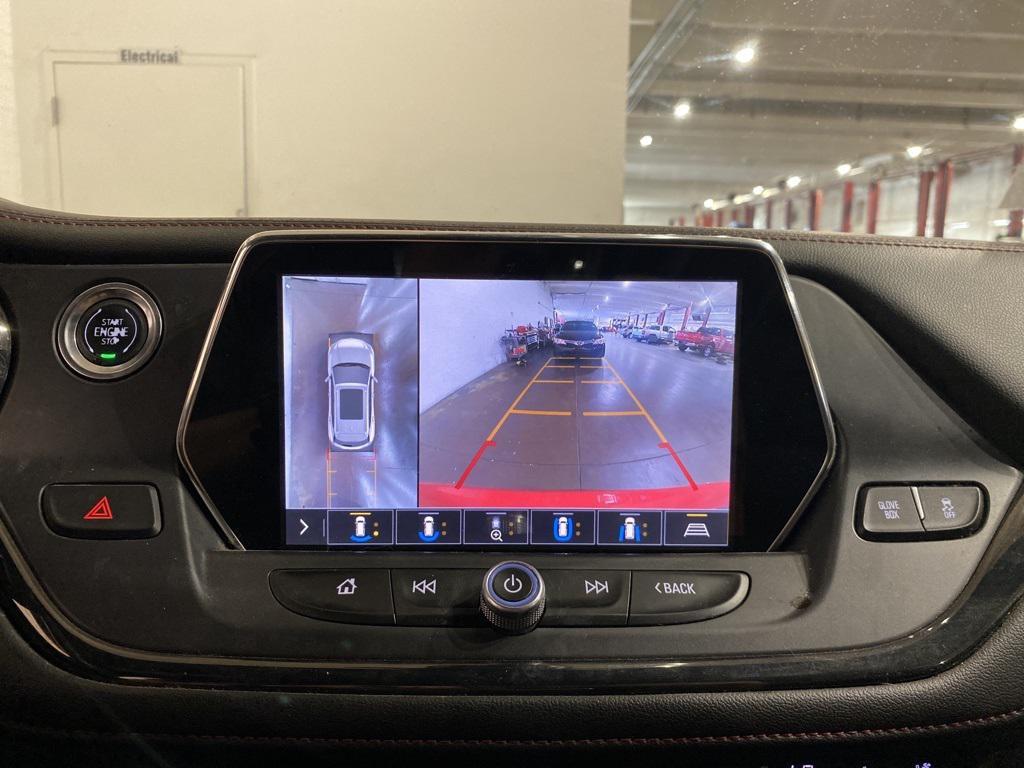 used 2019 Chevrolet Blazer car, priced at $17,555