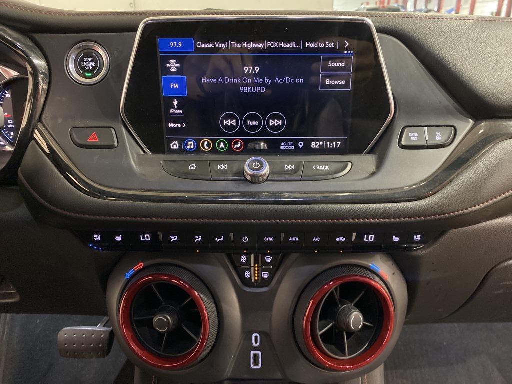 used 2019 Chevrolet Blazer car, priced at $17,555