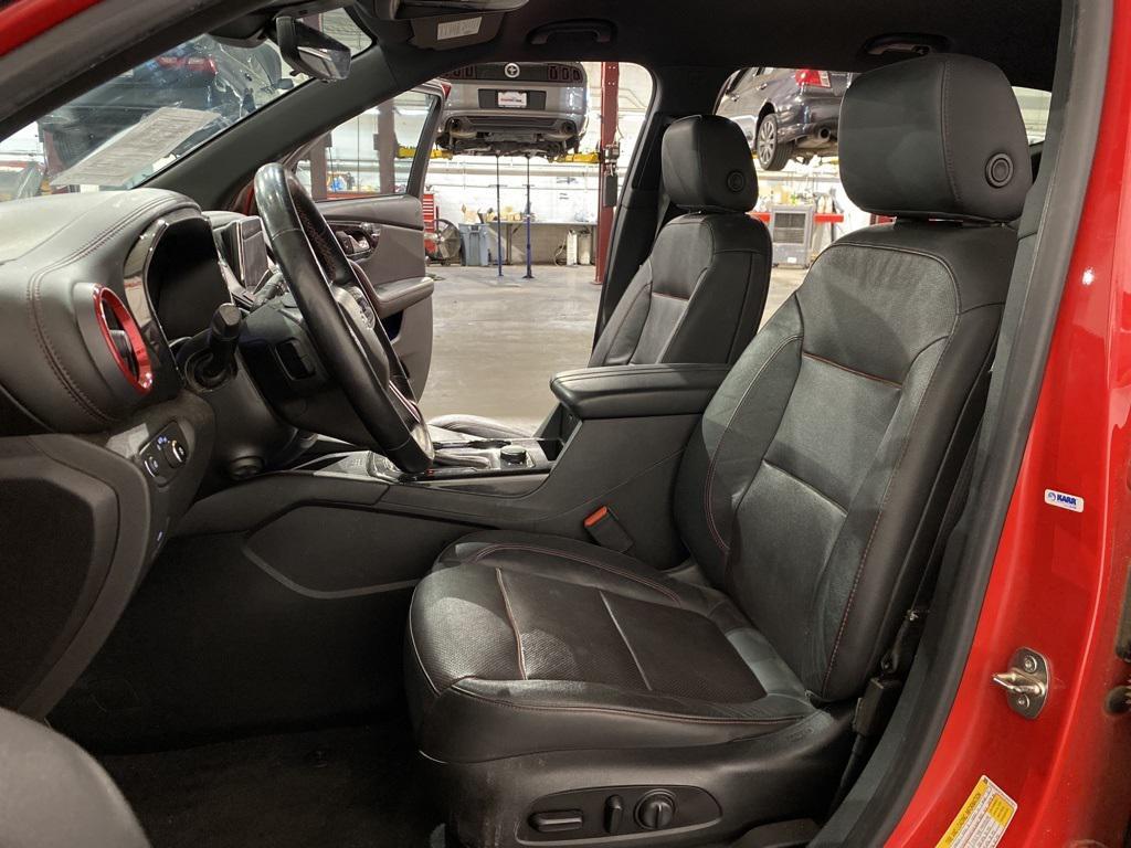 used 2019 Chevrolet Blazer car, priced at $17,555