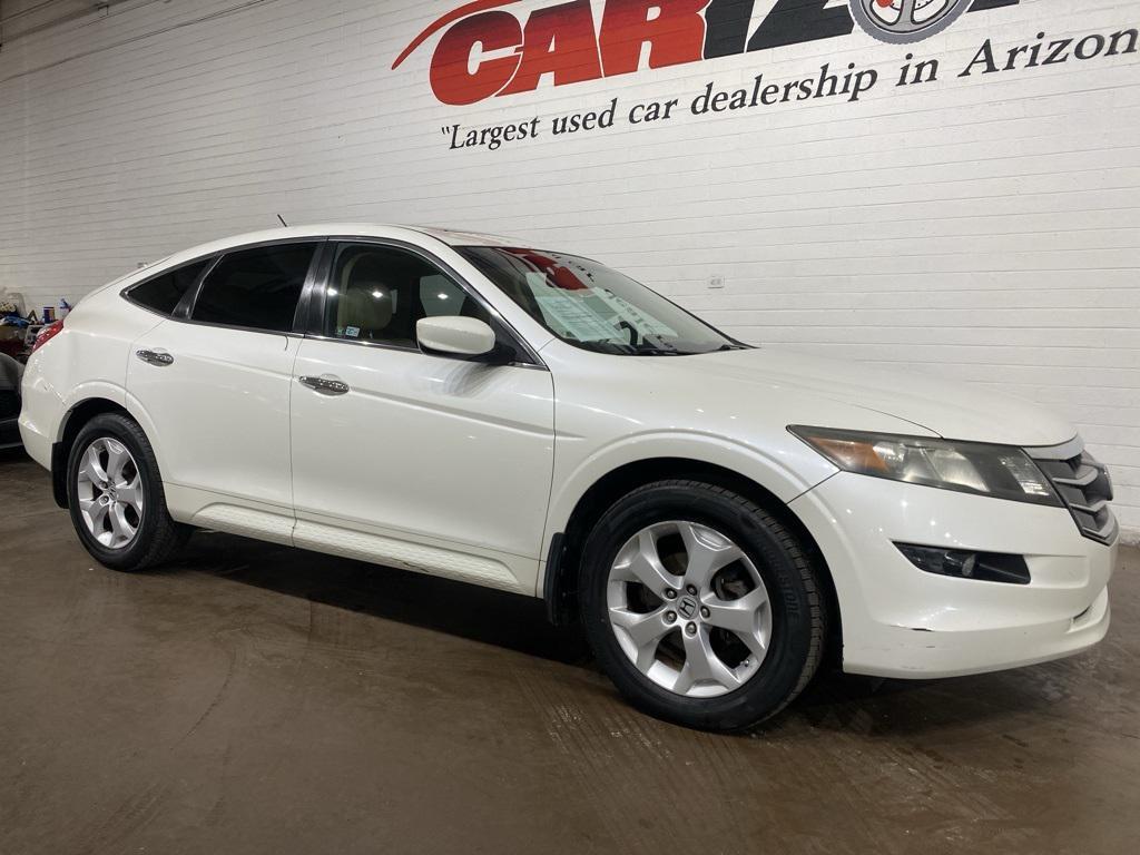 used 2010 Honda Accord Crosstour car, priced at $8,777