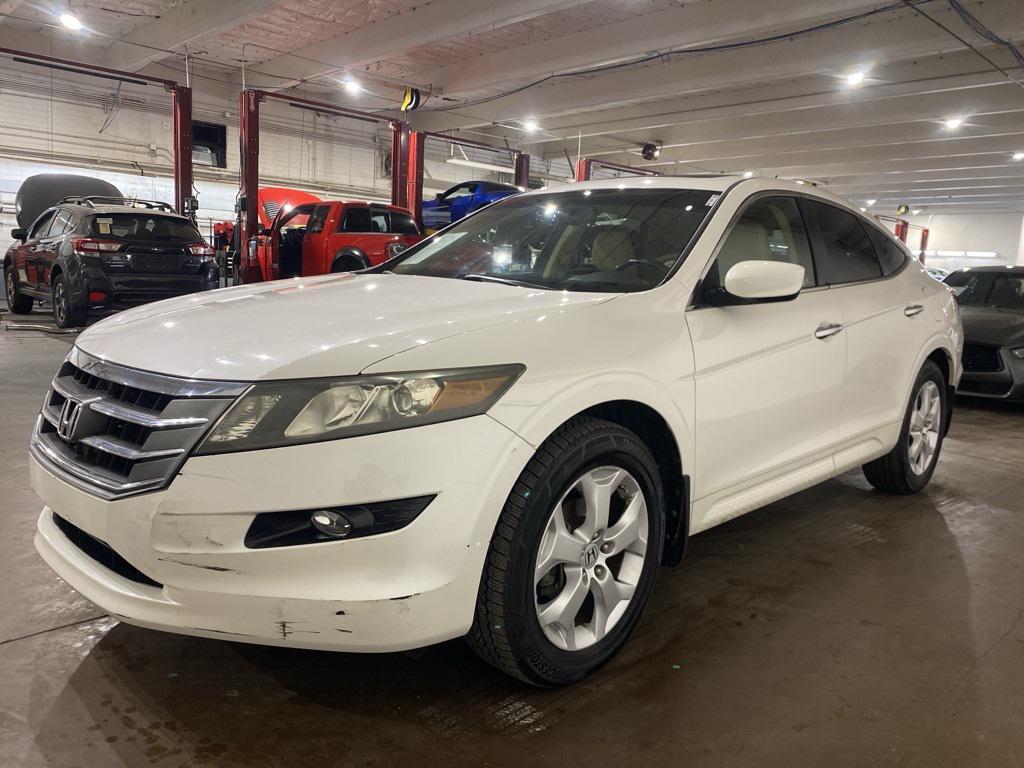 used 2010 Honda Accord Crosstour car, priced at $8,777