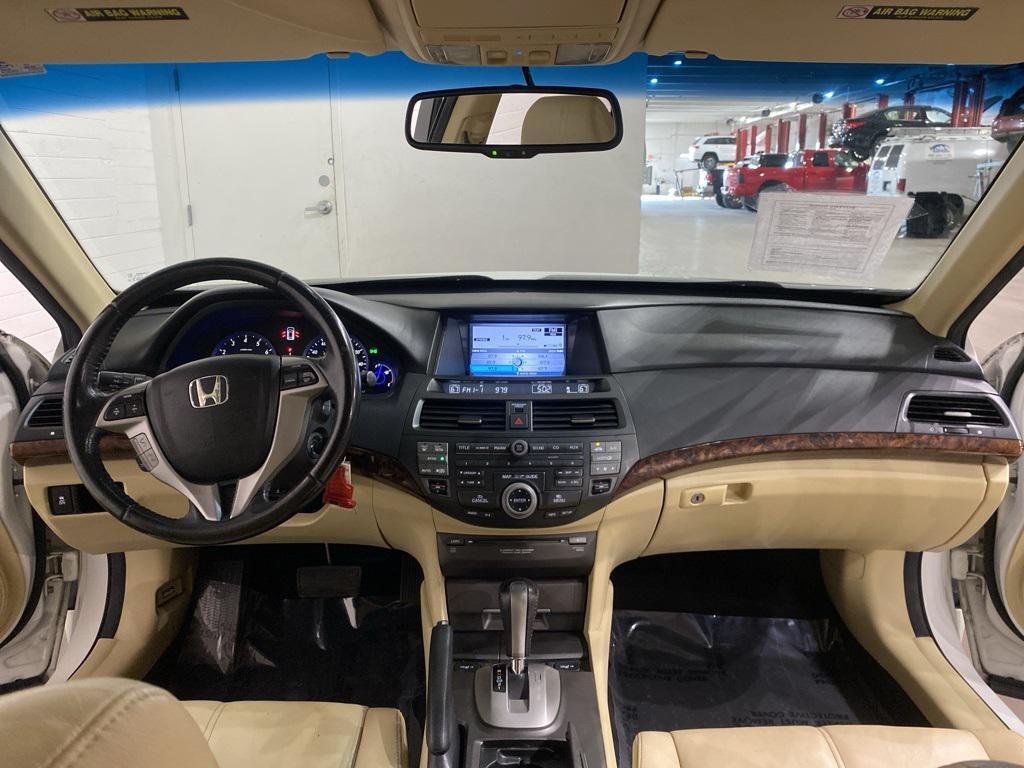 used 2010 Honda Accord Crosstour car, priced at $8,777