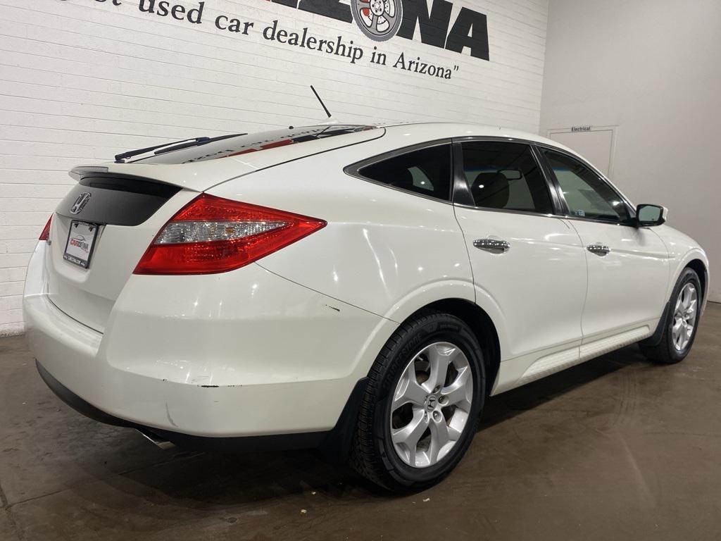 used 2010 Honda Accord Crosstour car, priced at $8,777