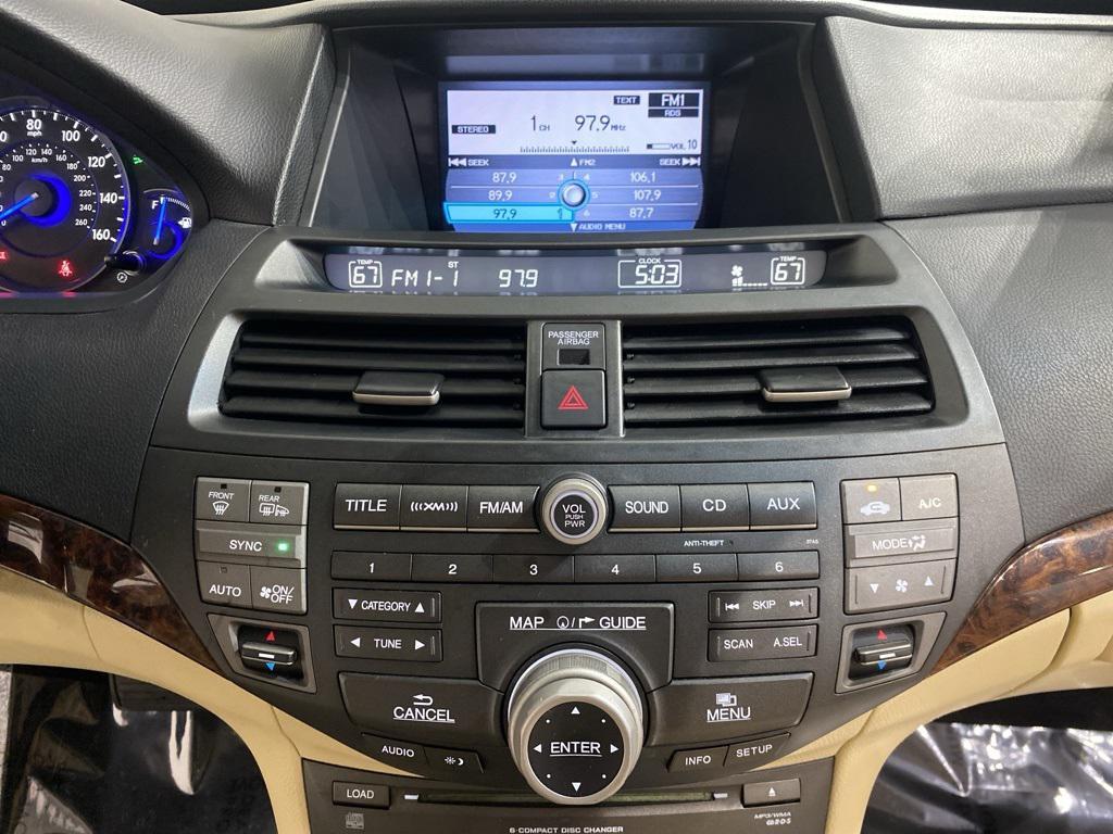 used 2010 Honda Accord Crosstour car, priced at $8,777
