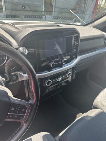 used 2022 Ford F-150 car, priced at $35,555