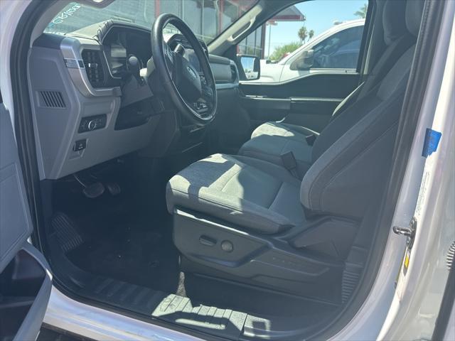 used 2022 Ford F-150 car, priced at $35,555