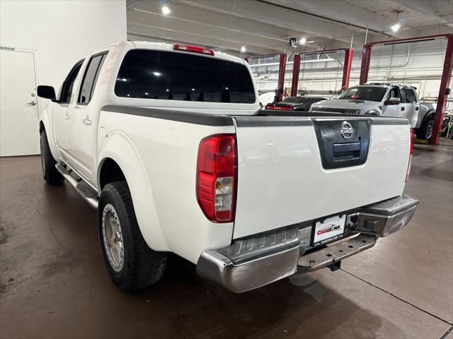 used 2005 Nissan Frontier car, priced at $12,999