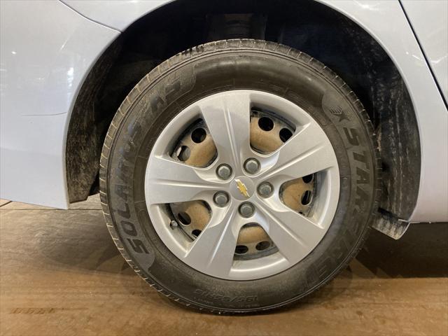 used 2018 Chevrolet Cruze car, priced at $10,380