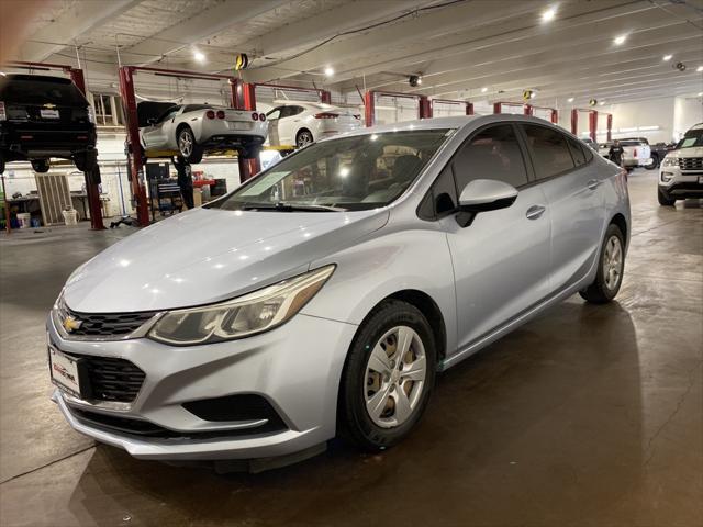 used 2018 Chevrolet Cruze car, priced at $10,380