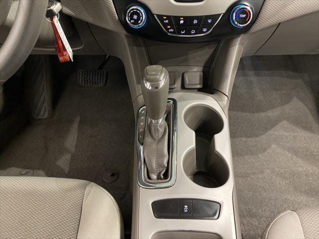 used 2018 Chevrolet Cruze car, priced at $10,380