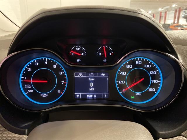 used 2018 Chevrolet Cruze car, priced at $10,380