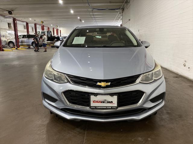 used 2018 Chevrolet Cruze car, priced at $10,380