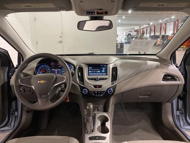 used 2018 Chevrolet Cruze car, priced at $10,380