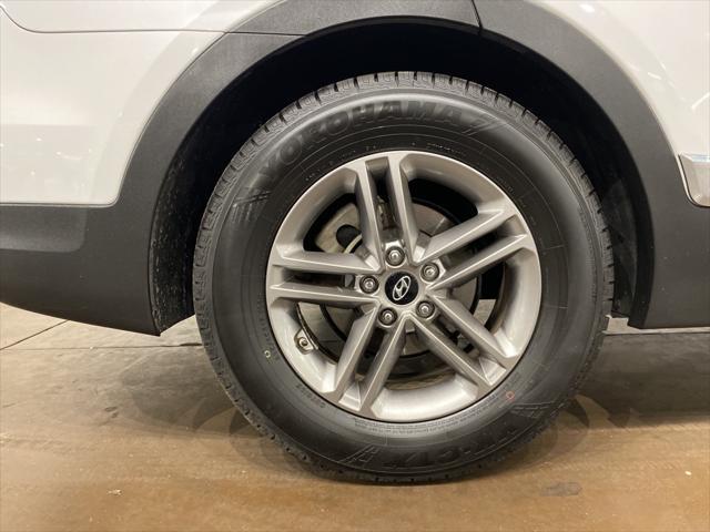 used 2018 Hyundai Santa Fe Sport car, priced at $9,888