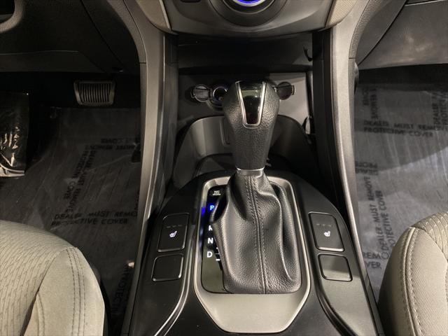 used 2018 Hyundai Santa Fe Sport car, priced at $9,888