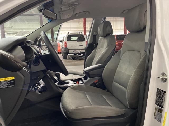 used 2018 Hyundai Santa Fe Sport car, priced at $9,888