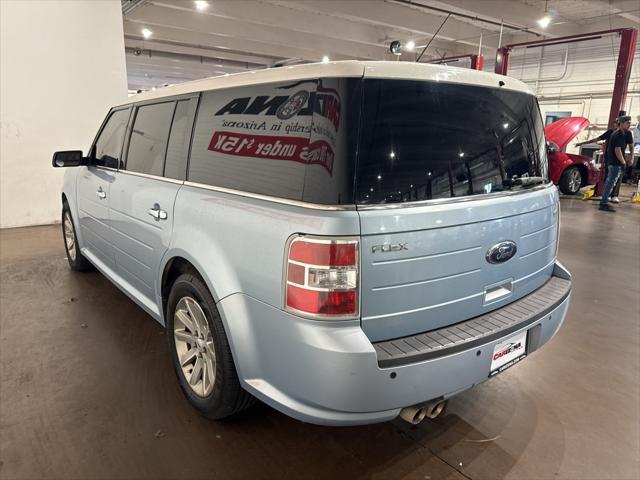 used 2009 Ford Flex car, priced at $5,499