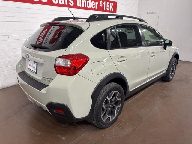 used 2016 Subaru Crosstrek car, priced at $15,999