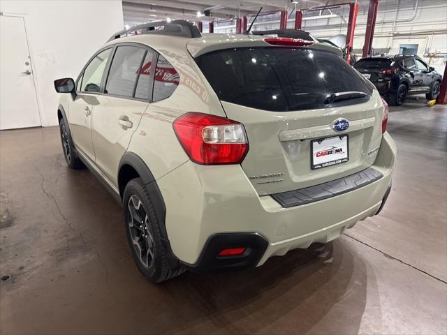 used 2016 Subaru Crosstrek car, priced at $15,999