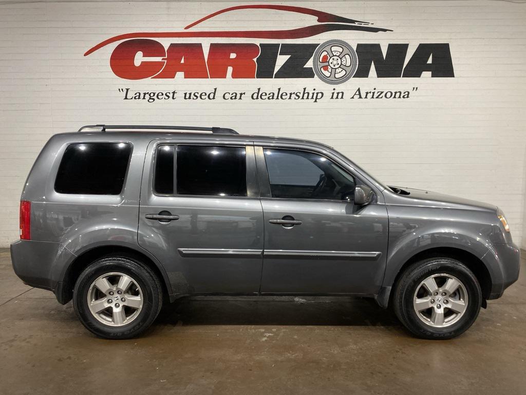 used 2011 Honda Pilot car, priced at $9,888