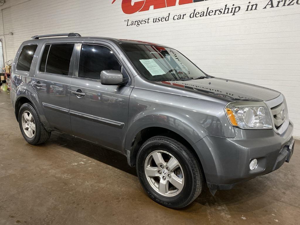 used 2011 Honda Pilot car, priced at $9,888