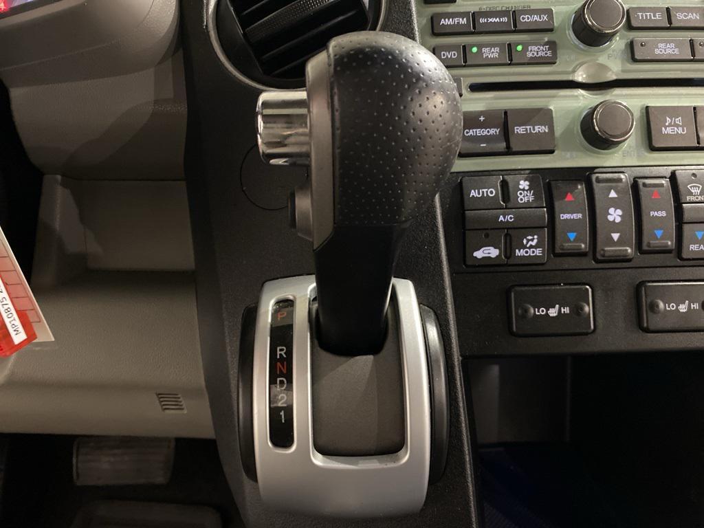 used 2011 Honda Pilot car, priced at $9,888