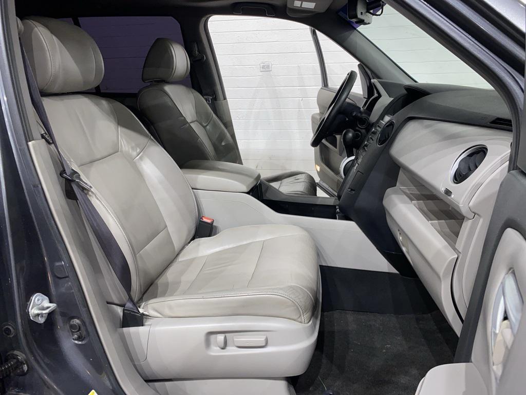 used 2011 Honda Pilot car, priced at $9,888