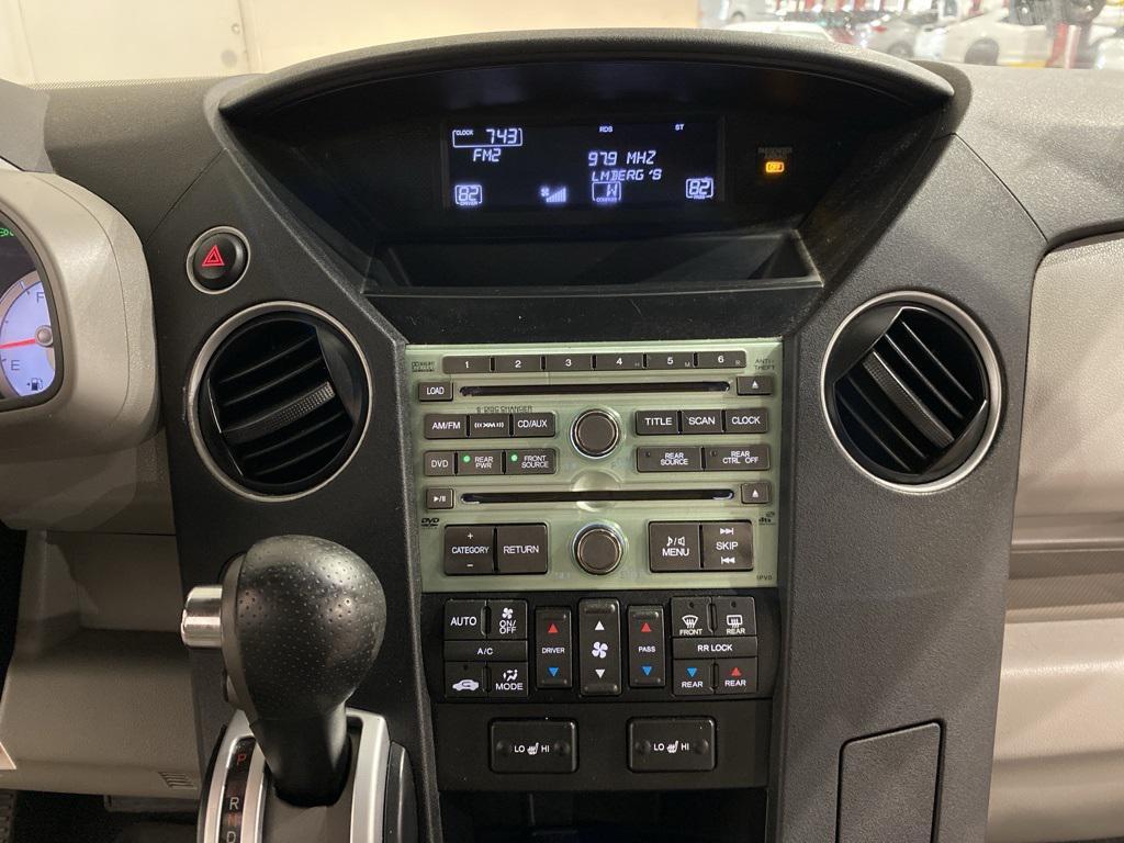 used 2011 Honda Pilot car, priced at $9,888