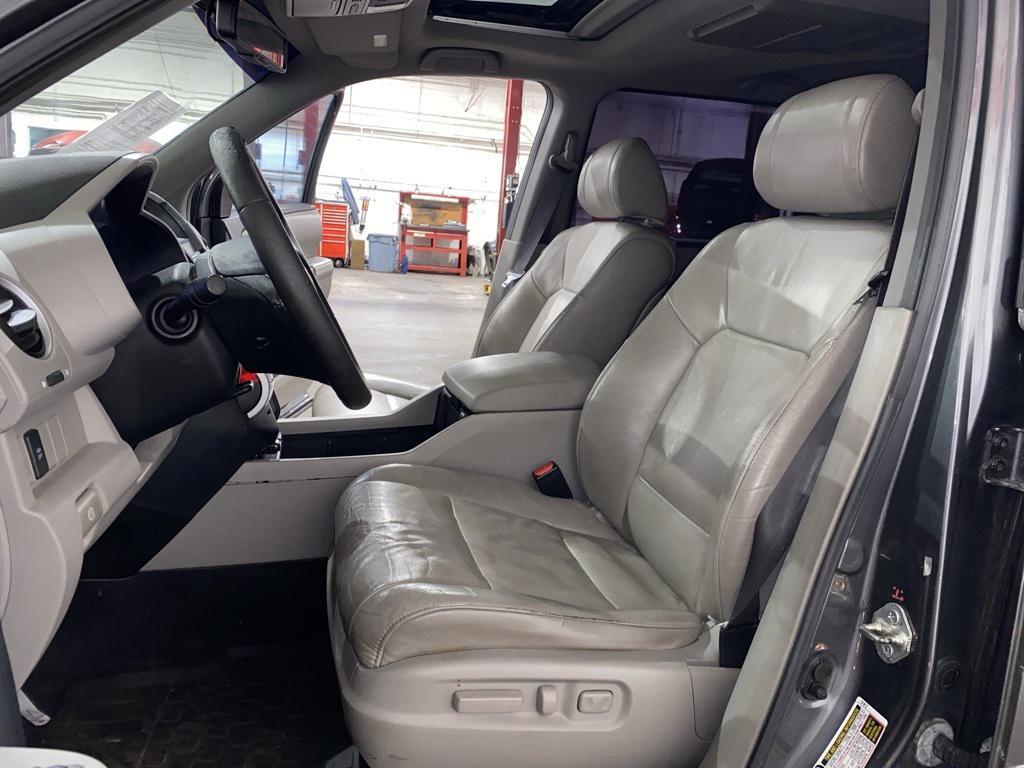 used 2011 Honda Pilot car, priced at $9,888