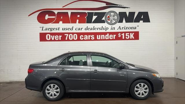 used 2010 Toyota Corolla car, priced at $8,999