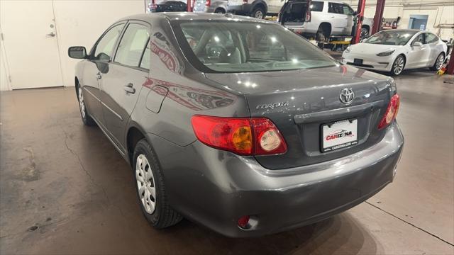 used 2010 Toyota Corolla car, priced at $8,999