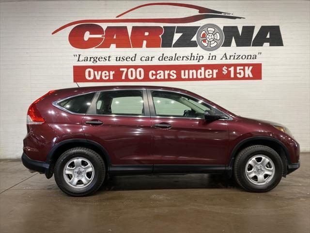 used 2013 Honda CR-V car, priced at $10,999