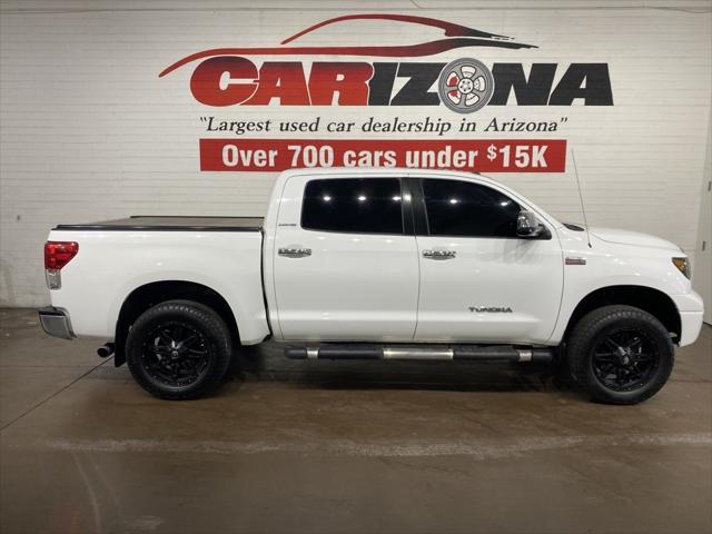 used 2013 Toyota Tundra car, priced at $24,461