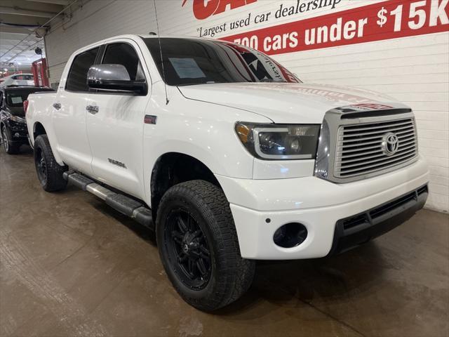 used 2013 Toyota Tundra car, priced at $24,461